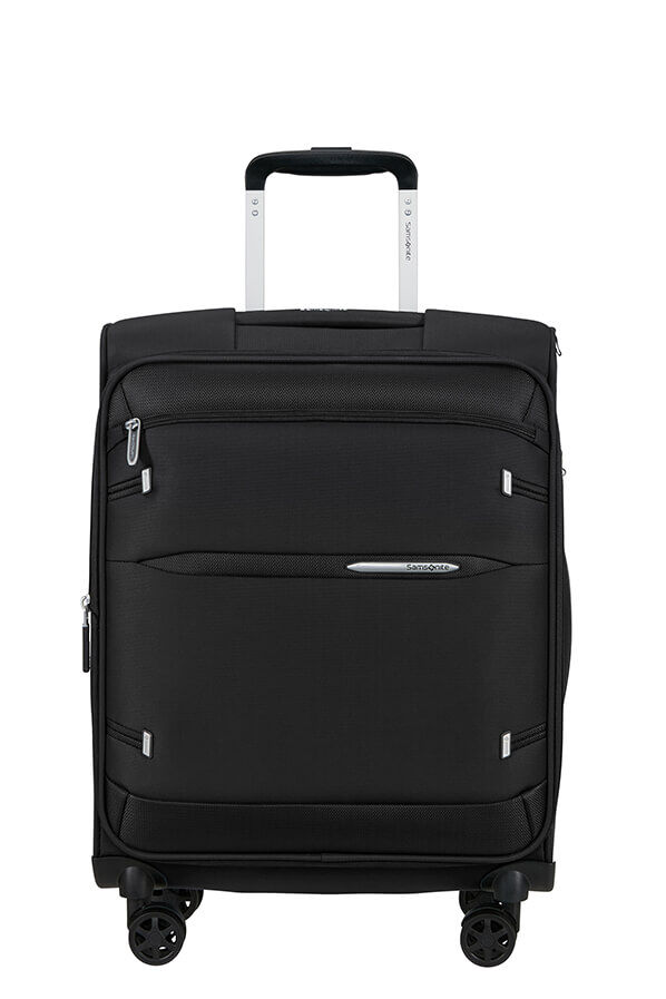 Samsonite GoTwist Spinner Exp 55cm  Black