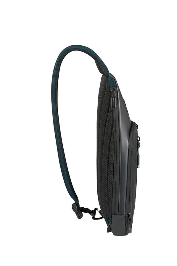 Samsonite Biz2go Slingbag M  Deep blue Samsonite Biz2go Slingbag M  Deep blue