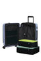 Samsonite Restackd Spinner Expandable Easy Access 55cm  Lavendel