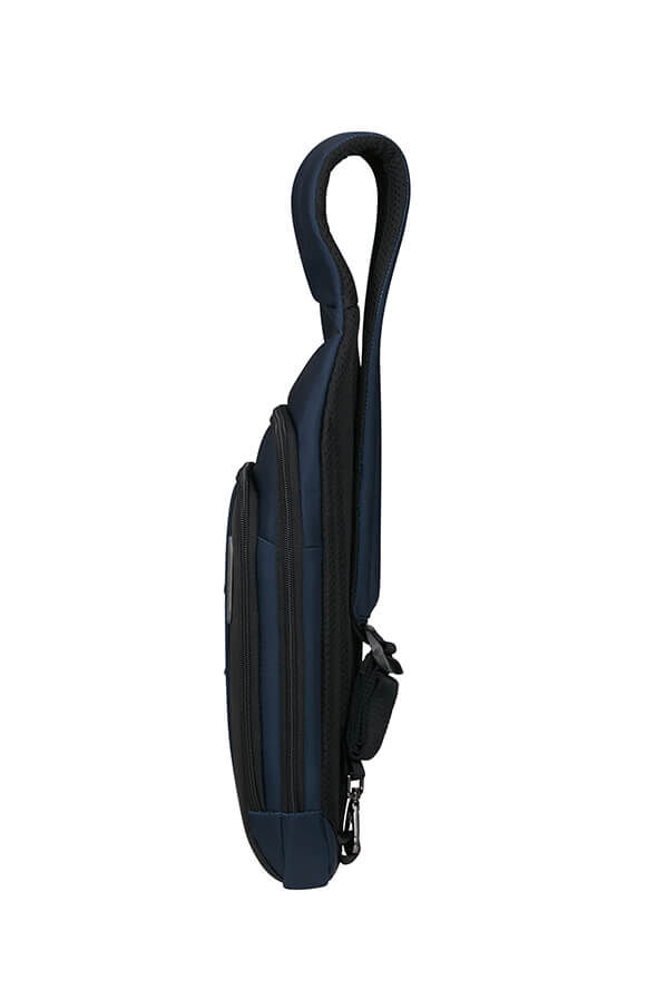 Samsonite Spectrolite 4.0 Sacks Slingbag  Blau Samsonite Spectrolite 4.0 Sacks Slingbag  Blau