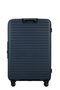 Samsonite Restackd Spinner Expandable 81cm  Midnight Samsonite Restackd Spinner Expandable 81cm  Midnight