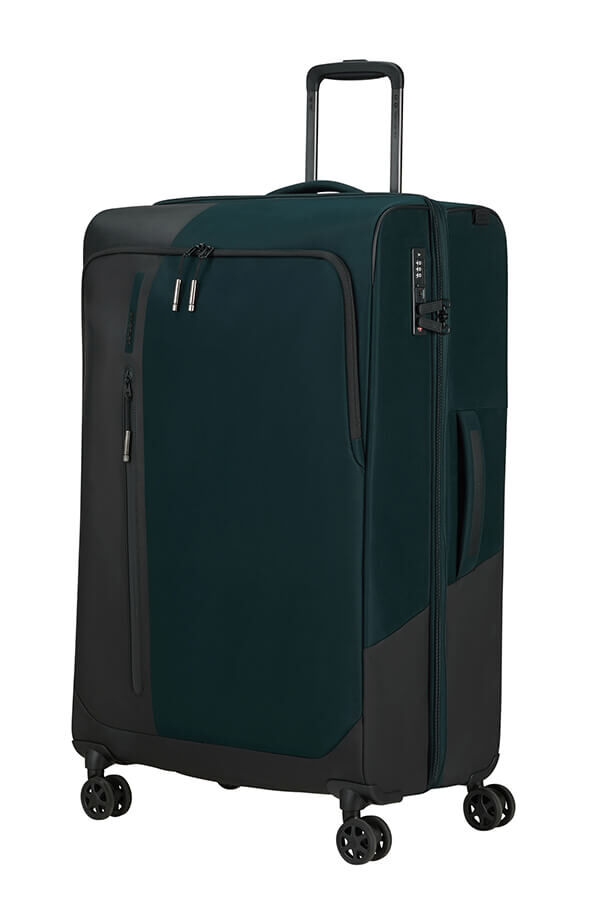 Samsonite Biz2go Trvl SPINNER DF EXP 77cm  Deep blue Samsonite Biz2go Trvl SPINNER DF EXP 77cm  Deep blue