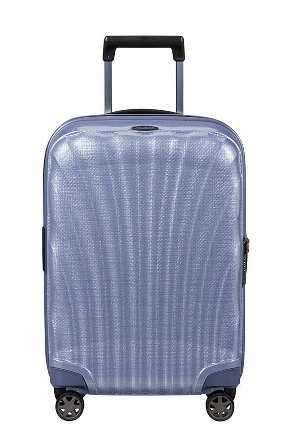 Samsonite C-Lite Spinner Expandable 55cm  Lavendel