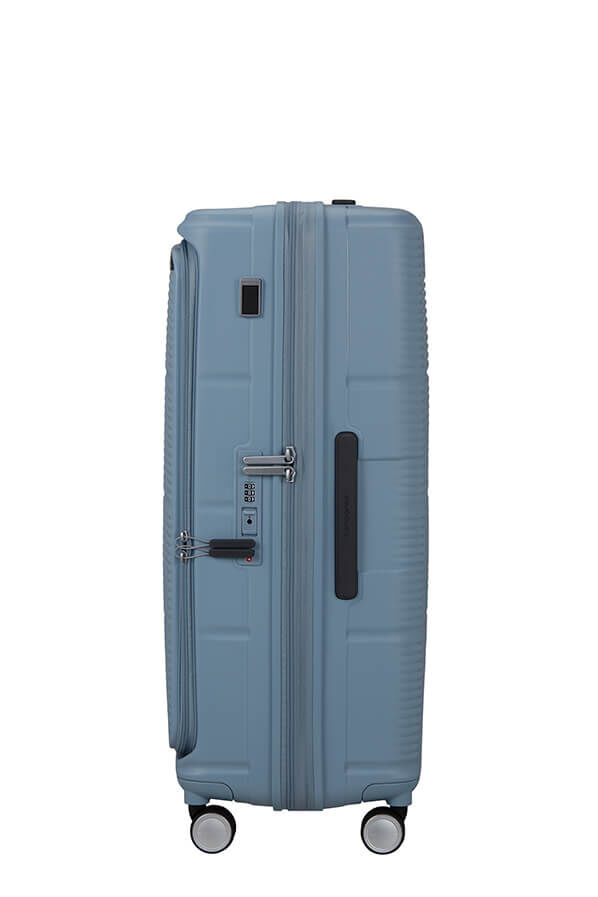 Paralux Trolley mit 4 Rollen erweiterbar 81cm