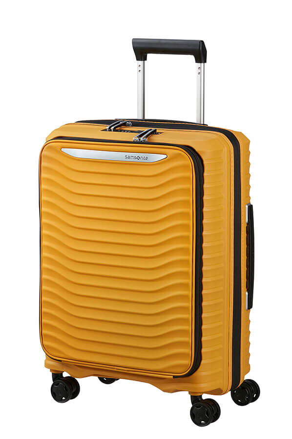 Samsonite Upscape Spinner Expandable Easy Access 55cm  Gelb Samsonite Upscape Spinner Expandable Easy Access 55cm  Gelb