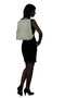 Samsonite Karissa Evo Round Backpack 15.6'  Sage green Samsonite Karissa Evo Round Backpack 15.6'  Sage green