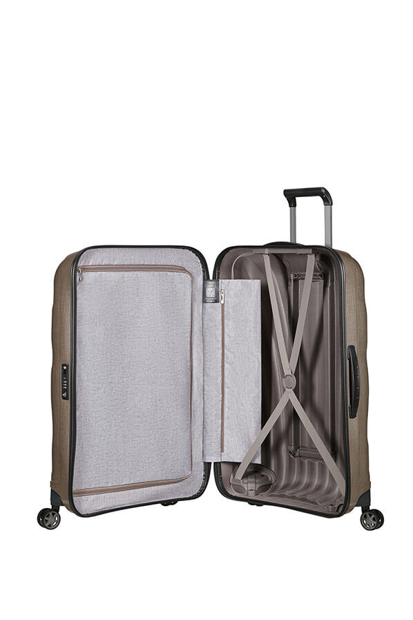 Samsonite C-Lite Spinner 75cm  Ivory gold