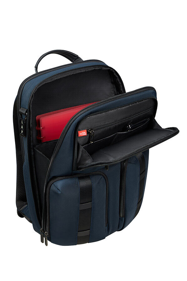 Samsonite Urban-Eye Backpack 15.6' 2 Pockets 15.6'  Blau Samsonite Urban-Eye Backpack 15.6' 2 Pockets 15.6'  Blau