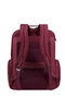 Samsonite Karissa Evo Round Backpack 15.6'  Garnet Red