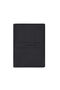 Samsonite Ta Revolution Passport Cover  Schwarz