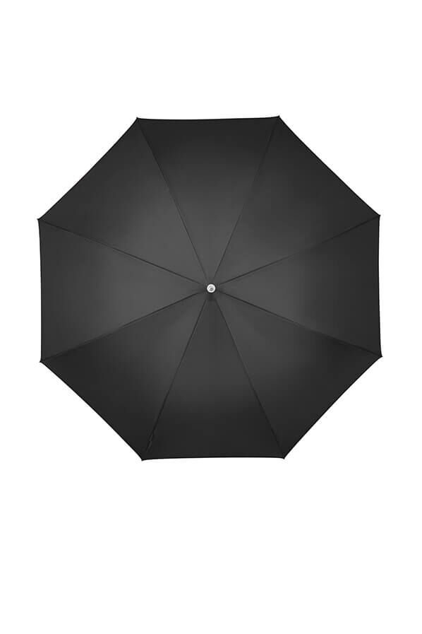 Samsonite Alu Drop S Sticky Lady Auto Open  Schwarz