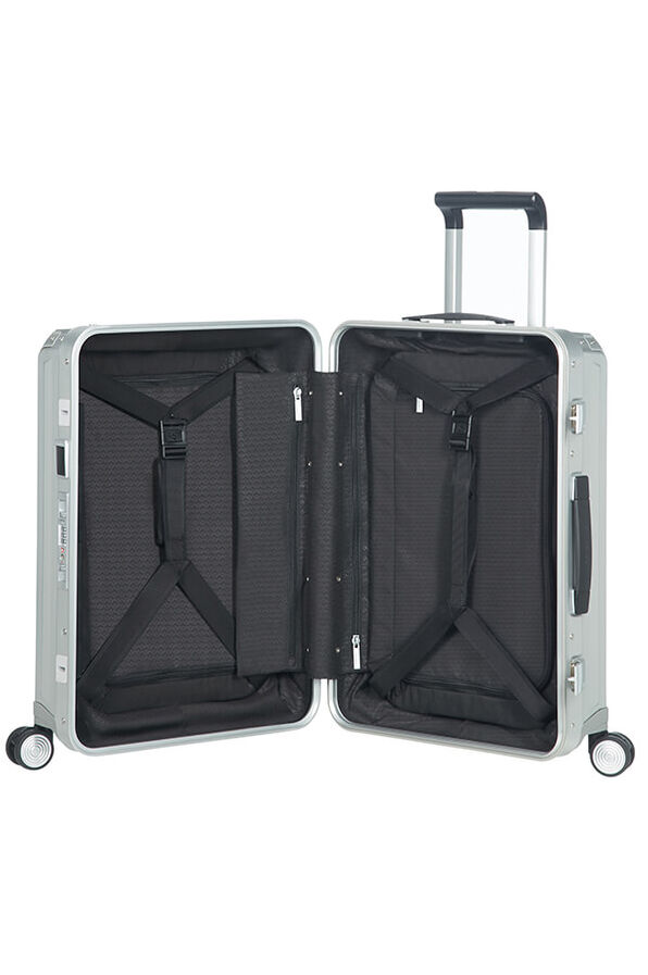 Samsonite Lite-Box Alu Spinner 55cm  Aluminium Samsonite Lite-Box Alu Spinner 55cm  Aluminium