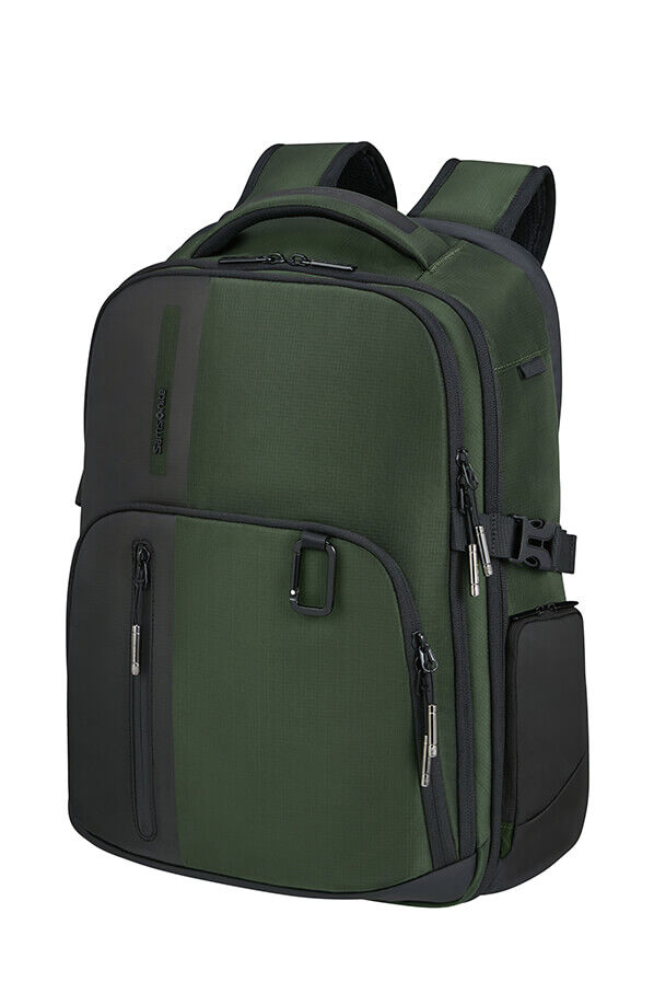 Samsonite Biz2go BP Daytrip  Earth Green Samsonite Biz2go BP Daytrip  Earth Green