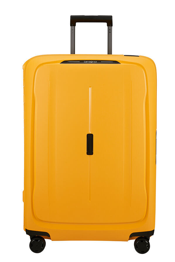 Samsonite Essens Spinner 75cm  Radiant Yellow Samsonite Essens Spinner 75cm  Radiant Yellow