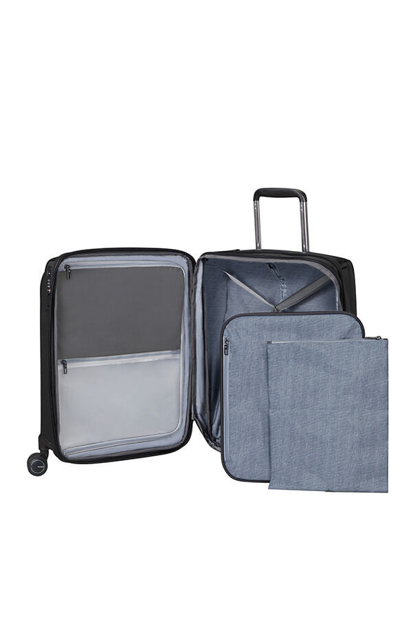 Samsonite Spectrolite 3.0 Trvl Spinner Expandable Double Frame 55cm  Schwarz