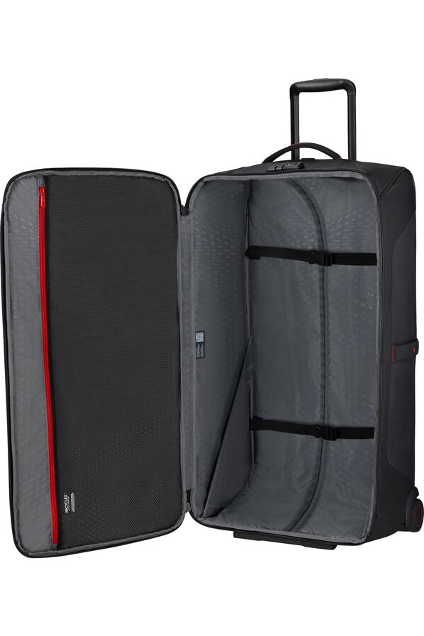 Samsonite Ecodiver DUFFLE/WH 79/29  Black Samsonite Ecodiver DUFFLE/WH 79/29  Black
