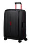 Samsonite Essens Spinner 69cm  Charcoal/Red Samsonite Essens Spinner 69cm  Charcoal/Red