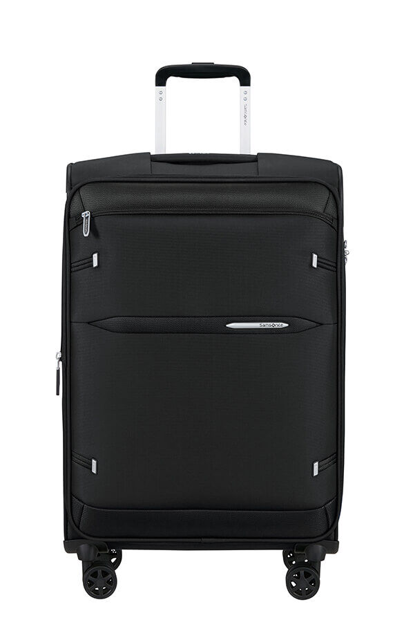 Samsonite GoTwist Spinner Exp 68cm  Schwarz