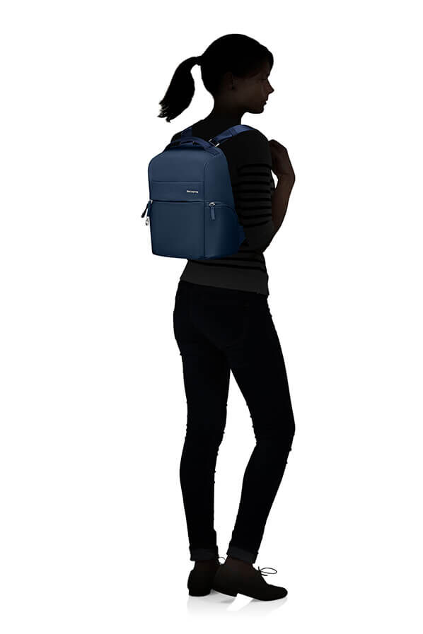 Samsonite Move 5.0 Anti-theft Backpack  Dark Blue