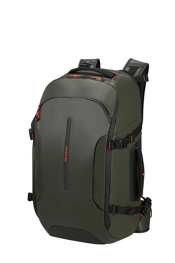 Samsonite Ecodiver TRAVEL BACKPACK M 55L  Climbing Ivy Samsonite Ecodiver TRAVEL BACKPACK M 55L  Climbing Ivy