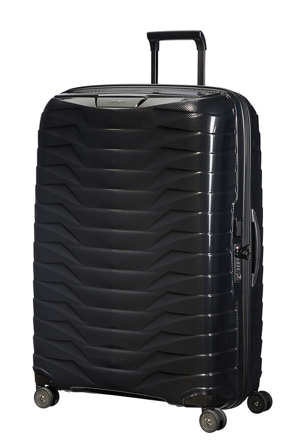 Samsonite Proxis Spinner 81cm  Black
