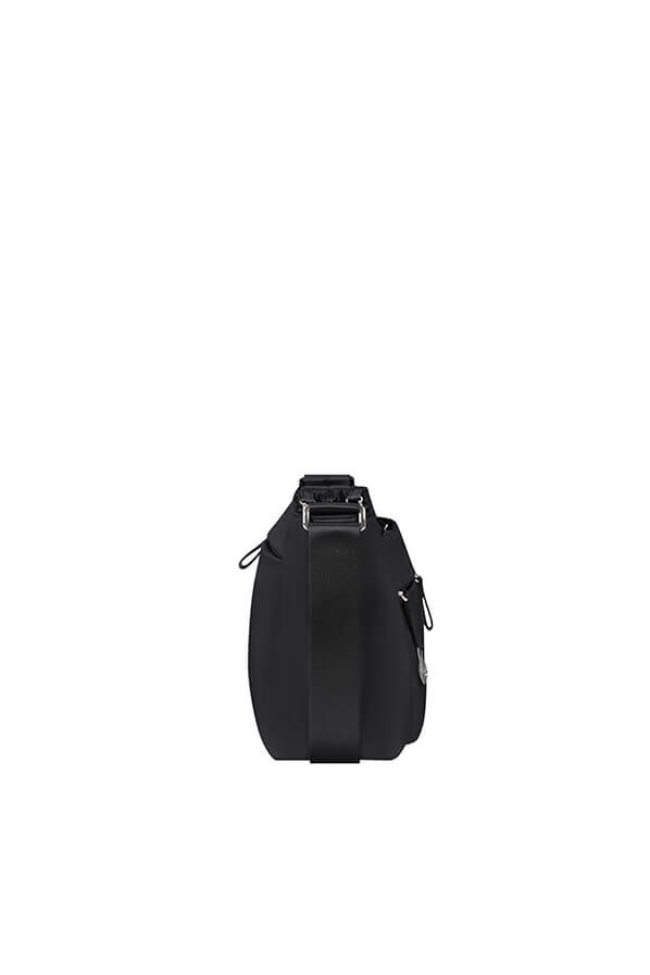 Samsonite Move 5.0 Horiz. Shoulder Bag + Flap  Schwarz