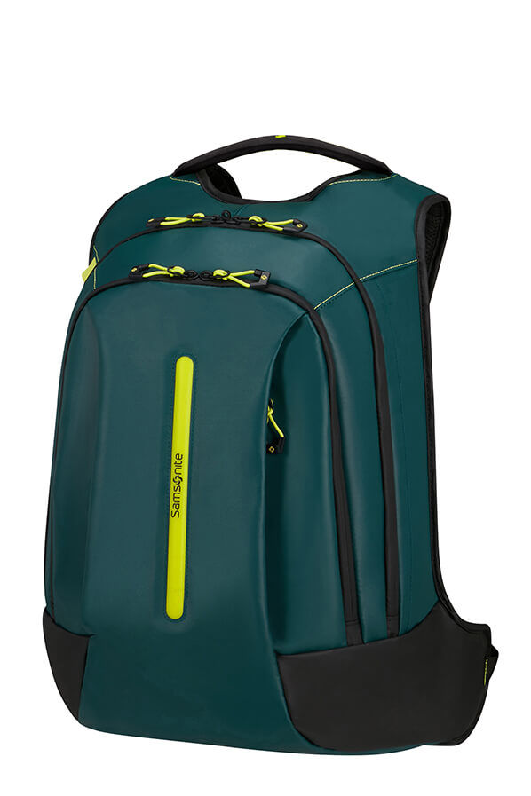 Samsonite Ecodiver LAPTOP BACKPACK L  Dark Teal/Lime