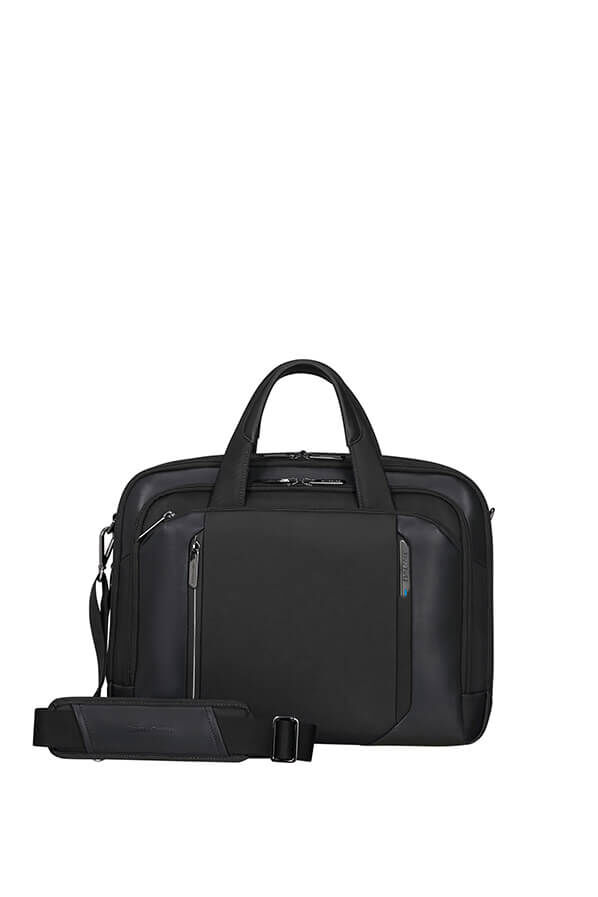 Samsonite Spectrolite 4.0 Laptop Briefcase Expandable 15.6'  Schwarz