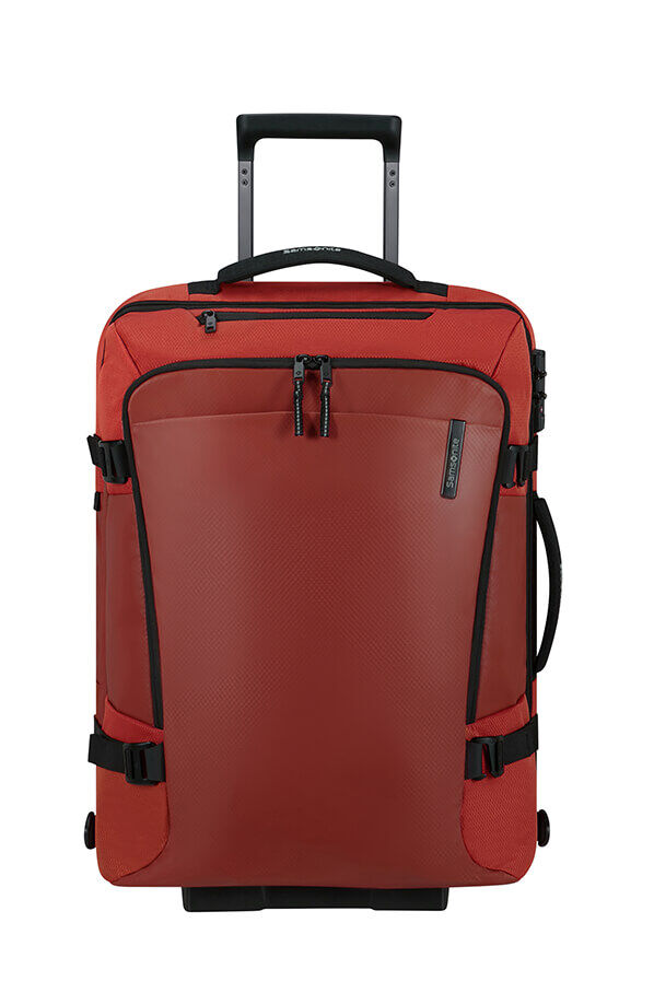Samsonite Armox DUFFLE/WH 55/20 BACKPACK  Rust Samsonite Armox DUFFLE/WH 55/20 BACKPACK  Rust