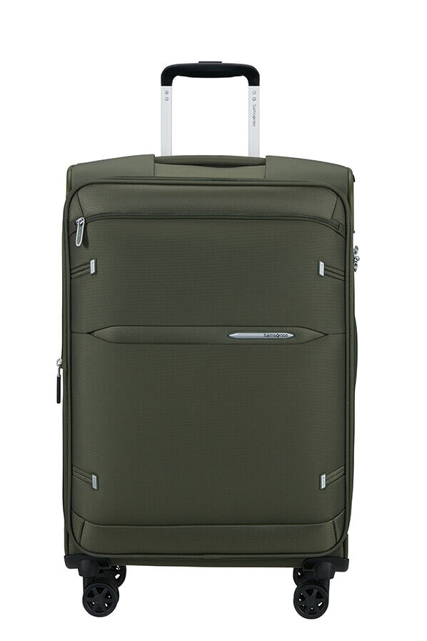Samsonite GoTwist Spinner Exp 68cm  Gr&uuml;n