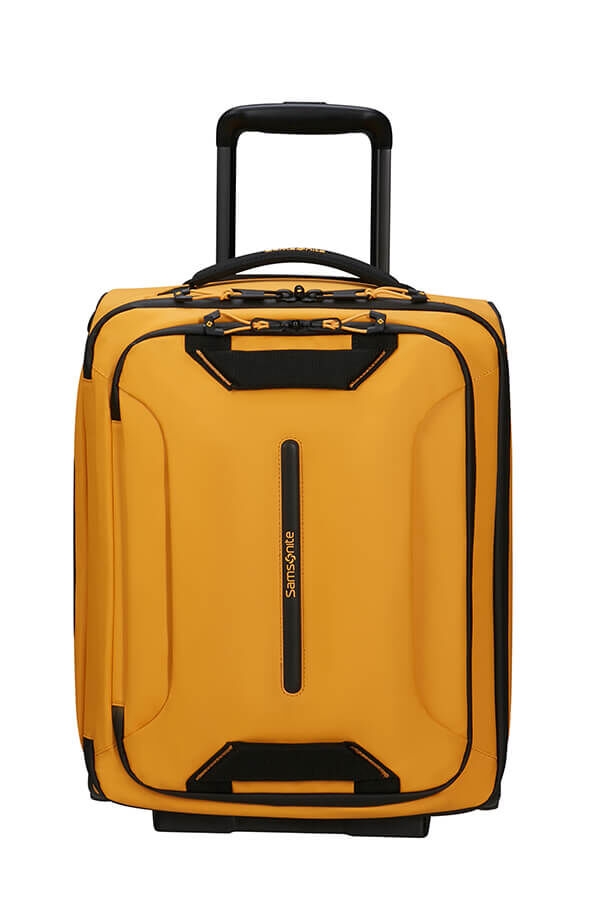 Samsonite Ecodiver Duffle with wheels underseater 45cm  Yellow Samsonite Ecodiver Duffle with wheels underseater 45cm  Yellow