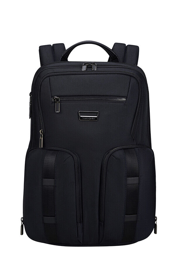 Samsonite Urban-Eye Backpack 14.1' 2 Pockets 14.1'  Black Samsonite Urban-Eye Backpack 14.1' 2 Pockets 14.1'  Black