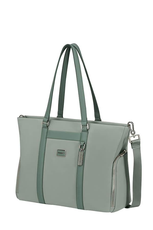 Samsonite Image Biz Travel Tote Bag 14.1'  Thyme Samsonite Image Biz Travel Tote Bag 14.1'  Thyme