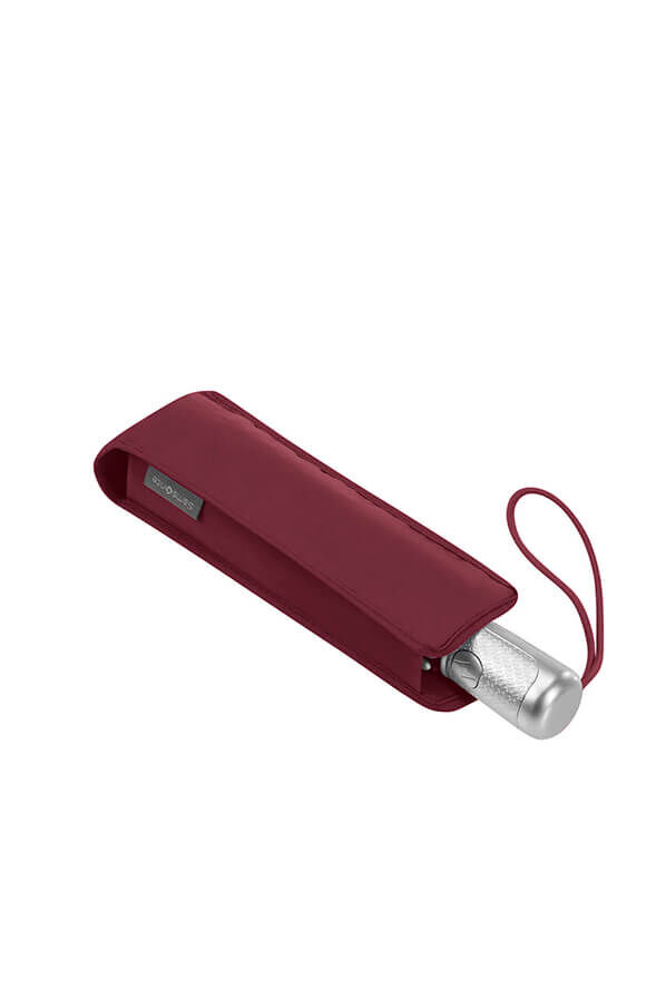 Samsonite Alu Drop S Safe 3 Sect. Auto O/C  Bordeaux Samsonite Alu Drop S Safe 3 Sect. Auto O/C  Bordeaux