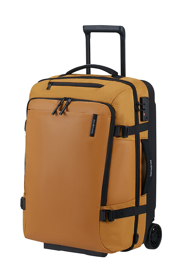Samsonite Armox DUFFLE/WH 55/20 BACKPACK  Ochre Samsonite Armox DUFFLE/WH 55/20 BACKPACK  Ochre