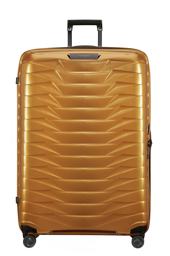 Samsonite Proxis Spinner 86cm Honey Gold Samsonite Proxis Spinner 86cm Honey Gold