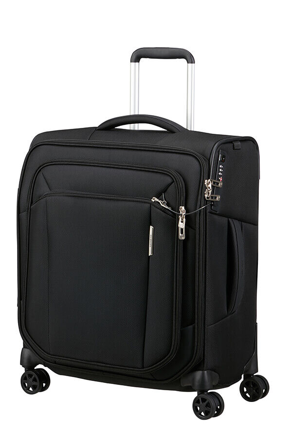 Samsonite Respark Spinner 56cm  Ozone Black Samsonite Respark Spinner 56cm  Ozone Black