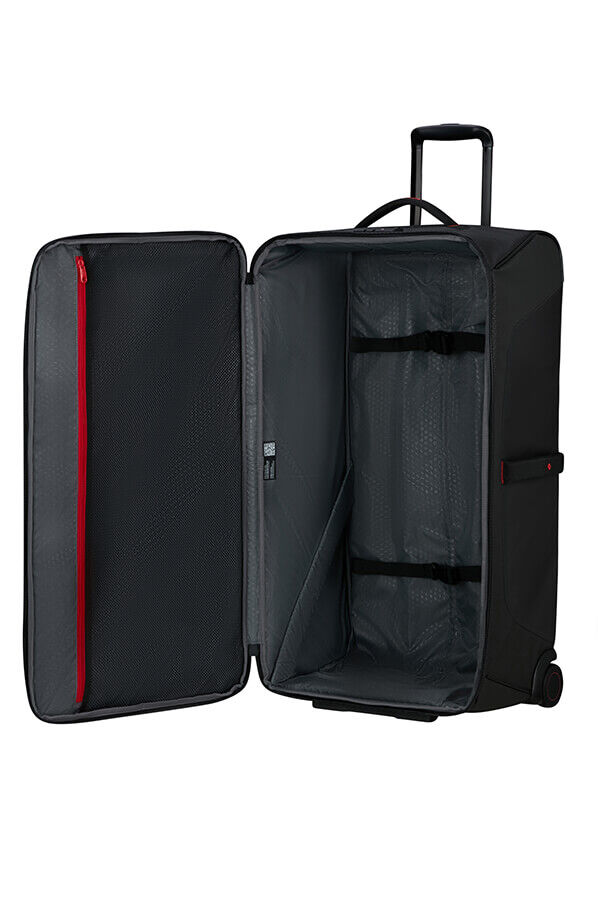 Samsonite Ecodiver Duffle with wheels 79/29  Charcoal Samsonite Ecodiver Duffle with wheels 79/29  Charcoal