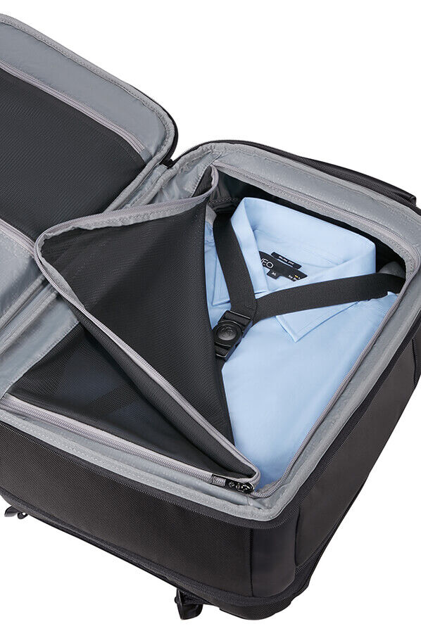 Samsonite Spectrolite 4.0 Underseat Backpack M  Black Samsonite Spectrolite 4.0 Underseat Backpack M  Black