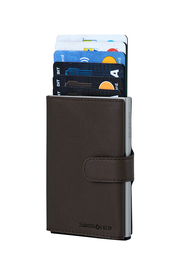 Wallet Portacarte Samsonite Alu Fit Wallet