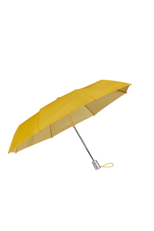 Samsonite Alu Drop S Safe 3 Sect. Auto O/C  Yellow Samsonite Alu Drop S Safe 3 Sect. Auto O/C  Yellow