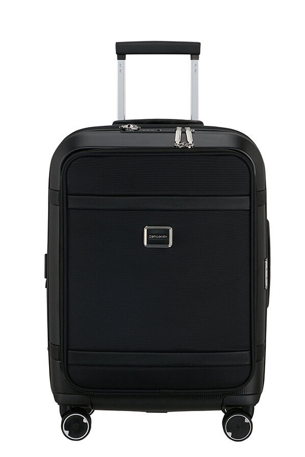 Samsonite Image Spinner Expandable Easy Access 55cm  Schwarz