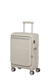 Samsonite Paralux Trolley mit 4 Rollen erweiterbar 55cm
