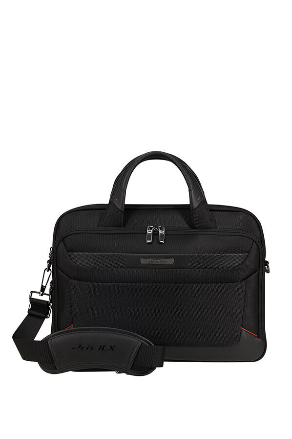 Samsonite Pro-DLX 6 Slim Briefcase 15.6'  Black Samsonite Pro-DLX 6 Slim Briefcase 15.6'  Black