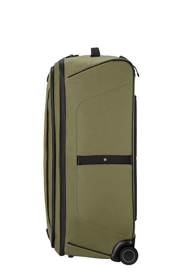 Samsonite Ecodiver DUFFLE/WH 79/29 LTD  Waxed Wasabi