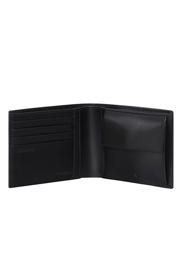 Samsonite Refined Slg 015 - B 4CC+2C+C  Black