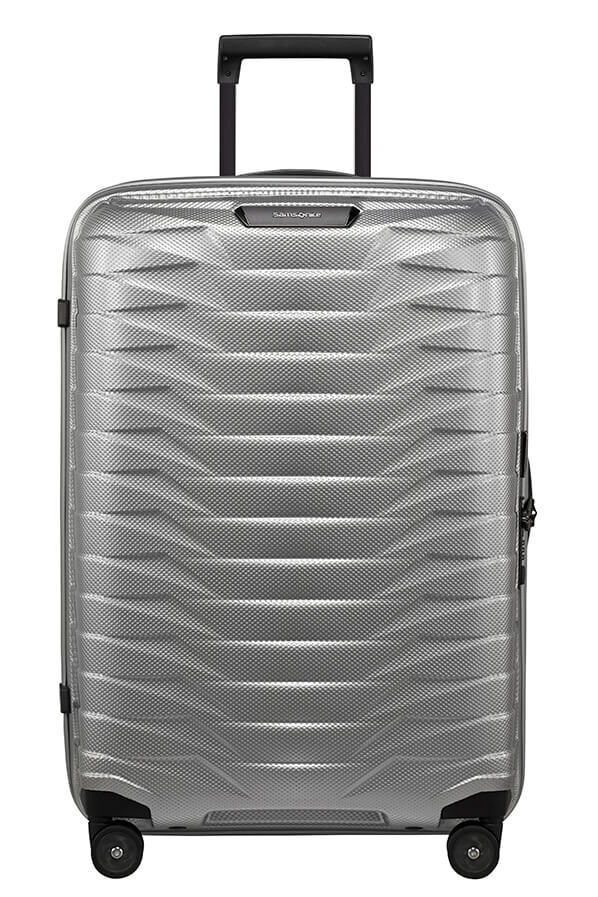 Samsonite Proxis Spinner 69cm  Silber