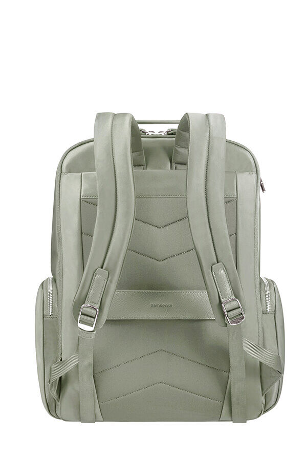 Samsonite Karissa Evo Round Backpack 15.6'  Sage green Samsonite Karissa Evo Round Backpack 15.6'  Sage green