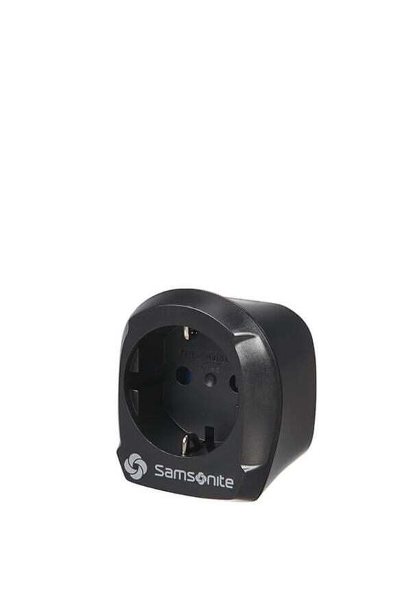 Samsonite Global Ta Europe to UK Grounded  Schwarz Samsonite Global Ta Europe to UK Grounded  Schwarz
