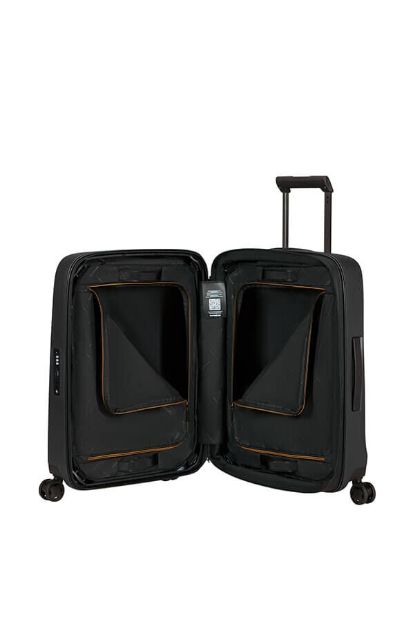Samsonite Essens Spinner Expandable ZIP 55cm  Graphit